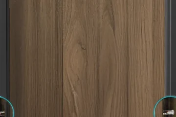 Dekor Ořech přírodní